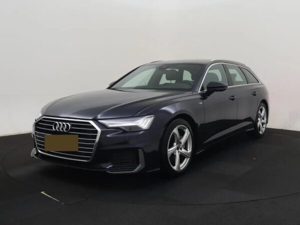 Audi A6 Avant 40 TFSI S edition LED
