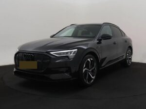 Audi e-tron Sportback 55 Quattro Sportback Pro S-Line 95 kWh LED