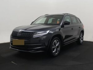 Photo 1 of 30 of TMBJB9NS8M8513839 Skoda Kodiaq 1.5 TSI DSG Sportline Business 7p.