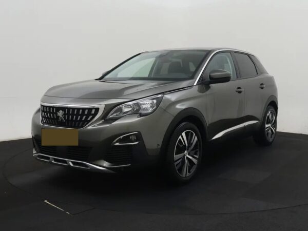 Peugeot 3008 1.2 PureTech Blue Lease Premium Navi