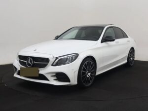Mercedes-Benz C-Klasse 180 Aut. Premium Plus Pack AMG