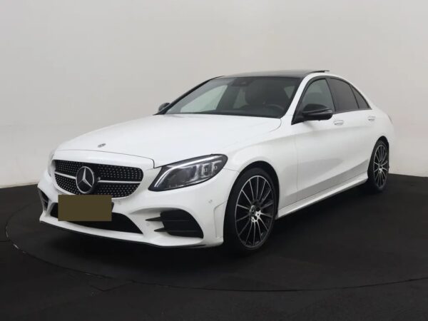 Mercedes-Benz C-Klasse 180 Aut. Premium Plus Pack AMG