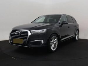 Audi Q7 3.0 TDI e-tron quattro Sport LED-Matrix