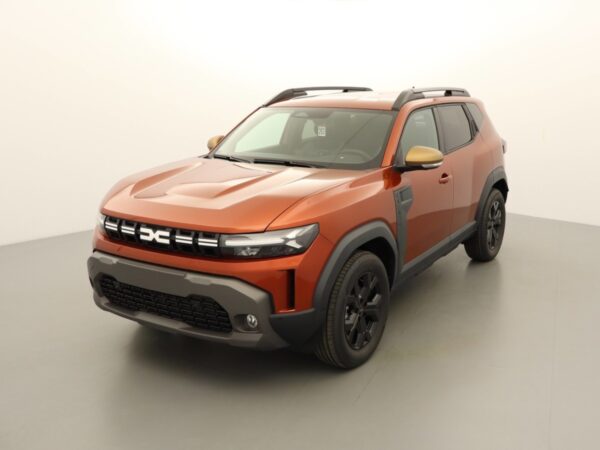 DACIA DUSTER HYBRID