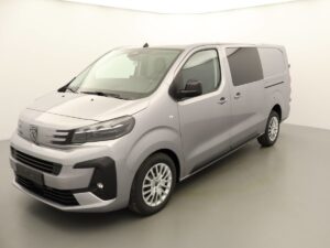 peugeot EXPERT DC XL BlueHDi