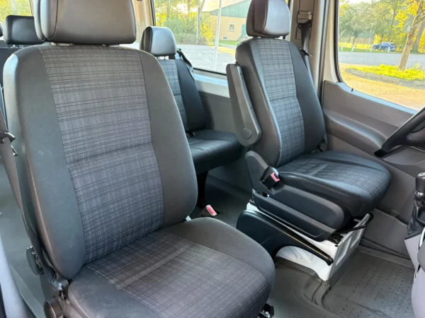 Mercedes-Benz Sprinter 316 NGT 1.8 366 Sliding