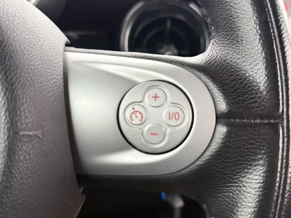 MINI Cabrio 1.6 Cooper Pepper Softtop Airco