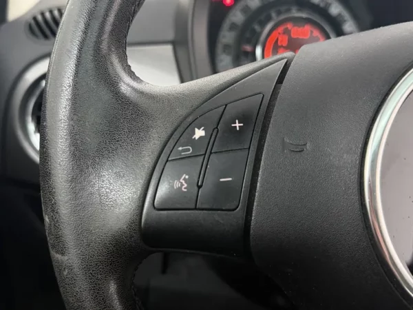 Fiat 500 0.9 TwinAir Aut.