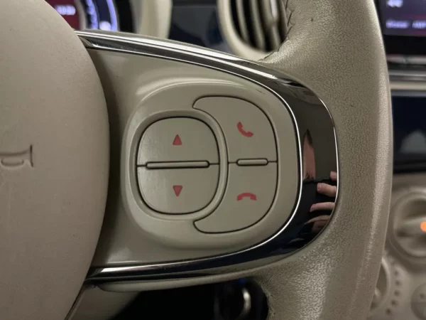 Fiat 500C 1.2 Lounge