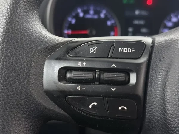 Kia Picanto 1.0 DPi ComfortLine