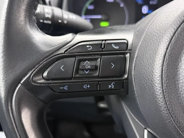 Toyota Yaris 1.5 Hybrid Active Navi