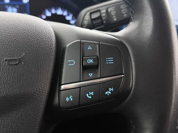 Ford FOCUS Wagon 1.0 EcoBoost Hybrid Titanium
