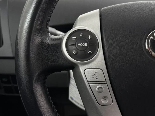 Toyota Prius 1.8 Dynamic Camera