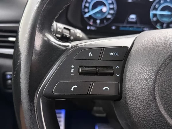 Hyundai Bayon 1.0 T-GDI Aut. Comfort Smart