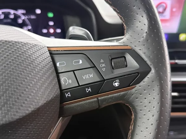 CUPRA Formentor 1.5 TSI Cruise Ecc Led