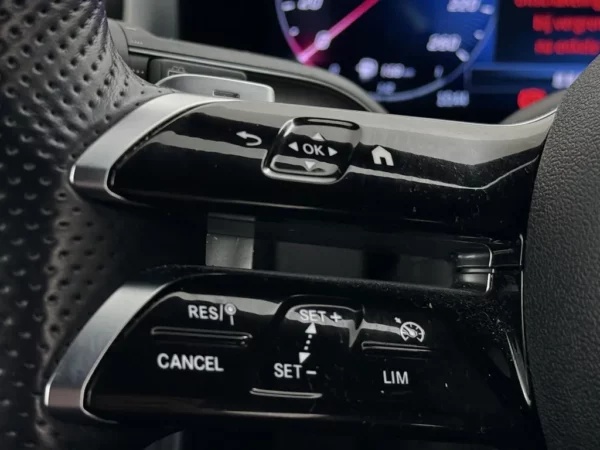 Mercedes-Benz A-Klasse 250e AMG-Line