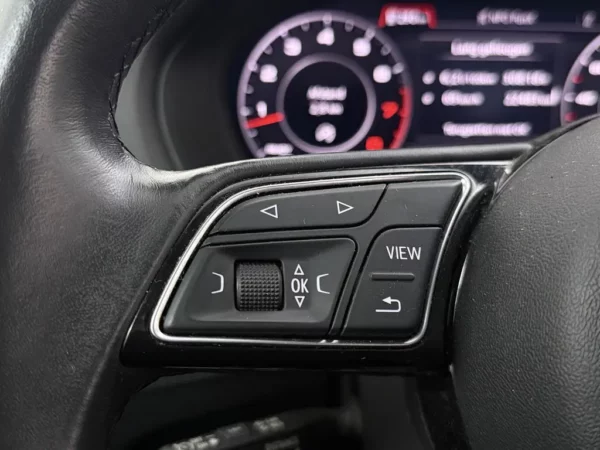 Audi Q2 35 TFSI Pro Line