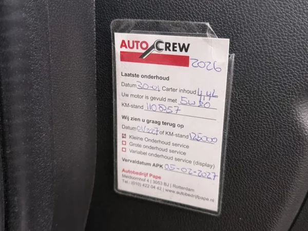 Mitsubishi ASX 1.6 Cleartec Intense