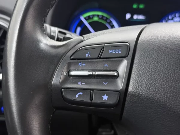 Hyundai KONA 1.6 GDI HEV Comfort Smart LED