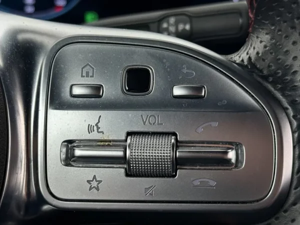 Photo 10 of 24 of WDD2470031J035706 Mercedes-Benz B-Klasse 180d Aut. Business Solution AMG LED