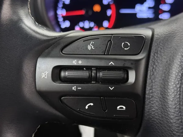Kia Picanto 1.0 CVVT Colour Edition