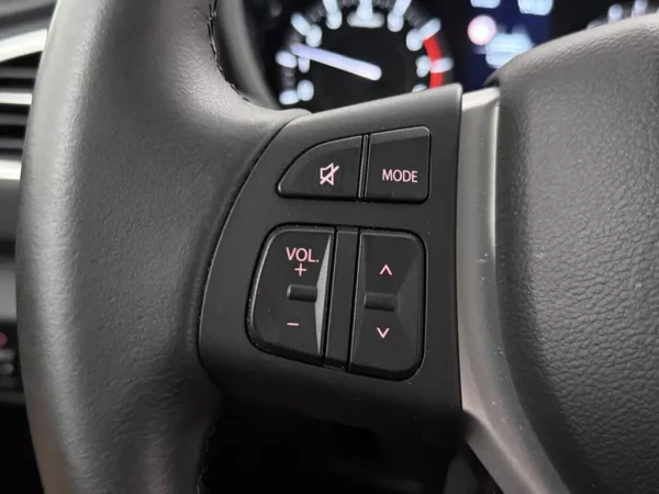Suzuki S-Cross 1.4 Boosterjet Select Smart Hybrid