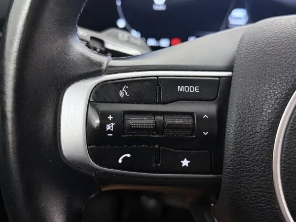 Kia Sportage 1.6 T-GDi MHEV DynamicLine