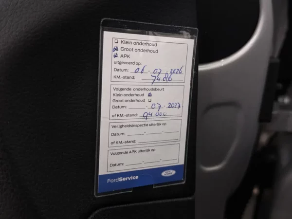 Photo 10 of 25 of WF0VXXGCEVHR85368 Ford C-MAX 1.5 Titanium