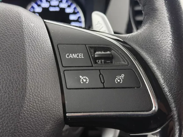 Mitsubishi Outlander 2.0 Aut. Executive Edition 7p.