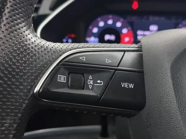 Audi Q3 35 TFSI S Line