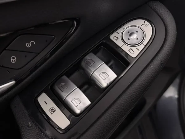 Mercedes-Benz C-Klasse 200 AUT. Ambition