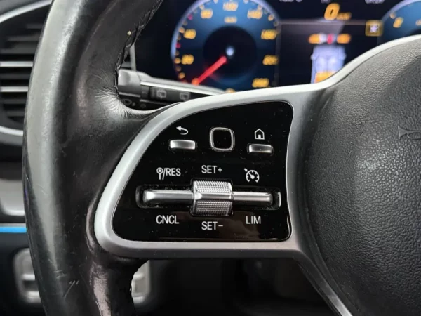 Mercedes-Benz GLE 300 d 4MATIC Premium
