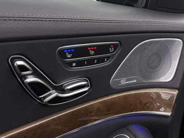 Mercedes-Benz S-Klasse 350 4M BlueTEC Prestige Plus