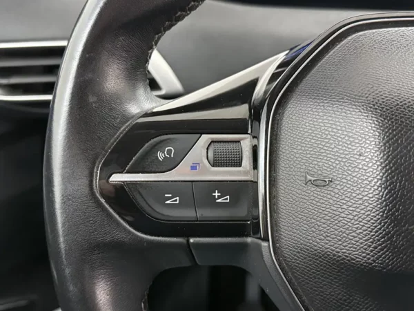 Peugeot 3008 1.2 PureTech Blue Lease Premium Navi