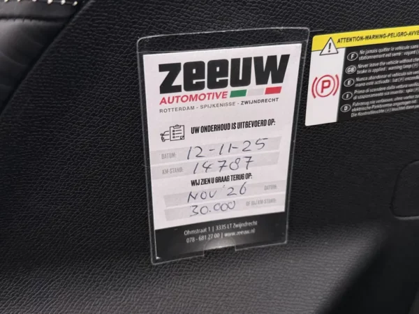 DS 7 E-Tense 300 4x4 Opéra