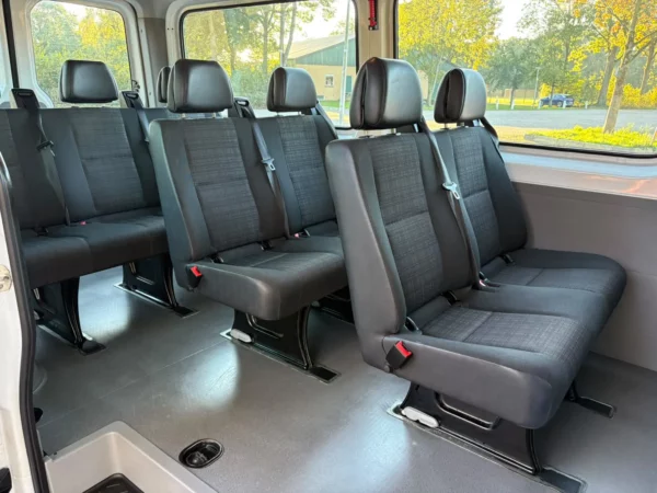 Mercedes-Benz Sprinter 316 NGT 1.8 366 Sliding