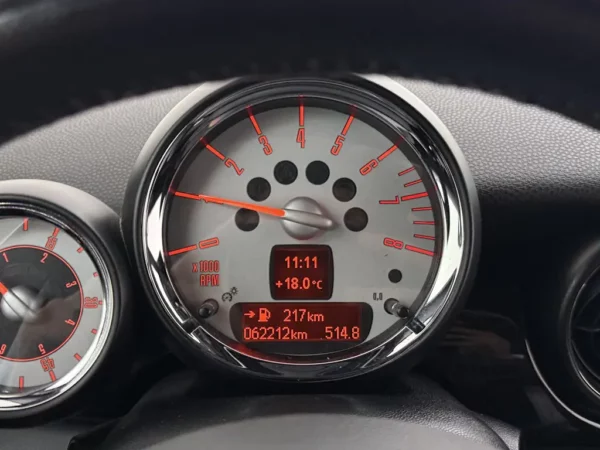 MINI Cabrio 1.6 Cooper Pepper Softtop Airco