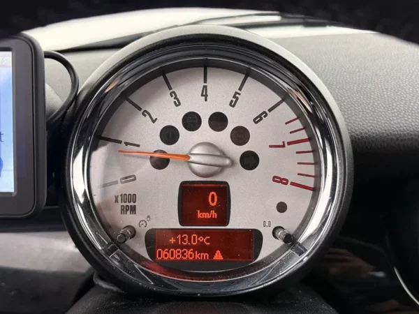 MINI Cabrio 1.6 Cooper Businessline