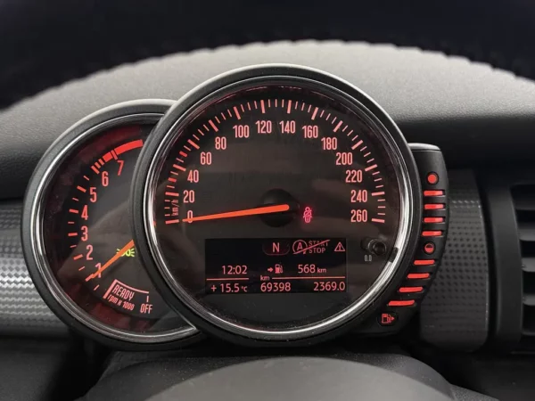 MINI 3-deurs 1.5 Cooper Business Navi