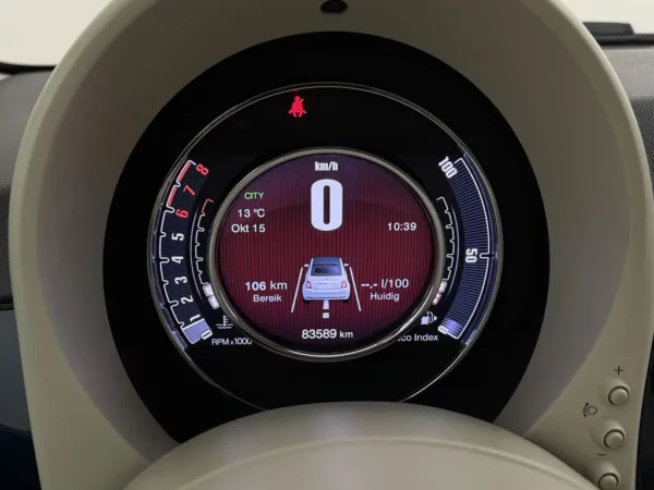 Fiat 500C 1.2 Lounge