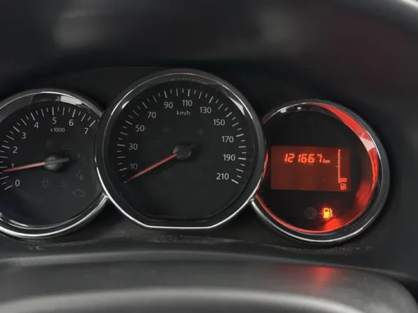 Dacia Logan MCV 0.9 TCe Prestige