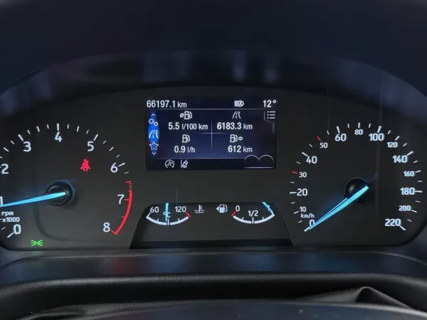 Ford Fiesta 1.0 EcoBoost Hybrid Titanium
