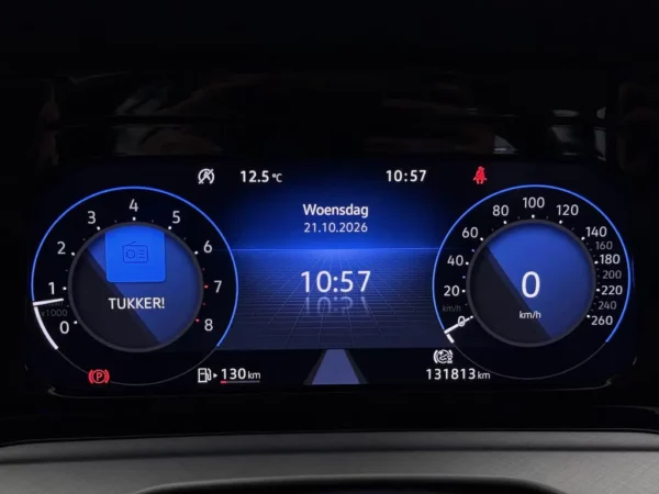 Volkswagen Golf 1.5 TSI Life