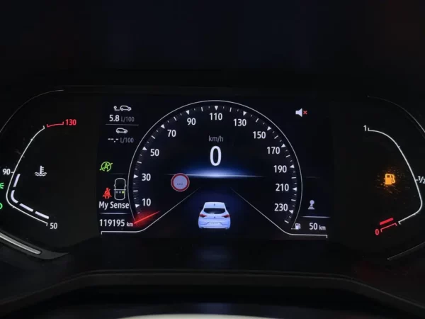 Renault Clio 1.0 TCe Intens