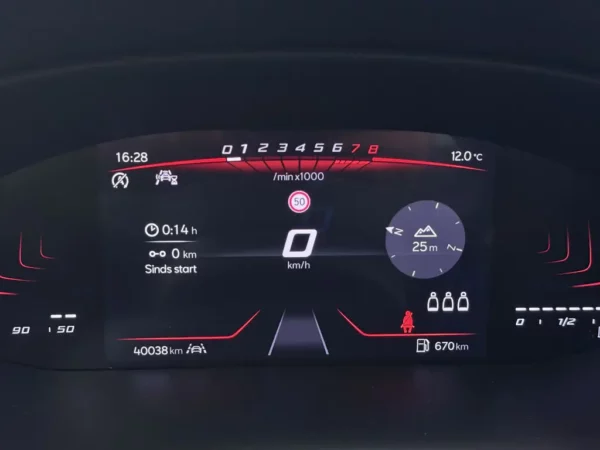 SEAT Ateca 1.5 TSI Style Business Intense