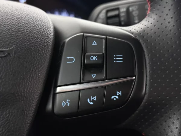 Ford FOCUS Wagon 1.0 EcoBoost Hybrid ST Line