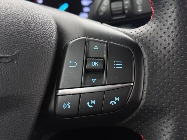 Ford FOCUS Wagon 1.0 EcoBoost Hybrid ST Line LED