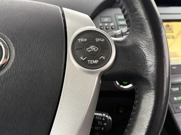 Toyota Prius 1.8 Dynamic Camera