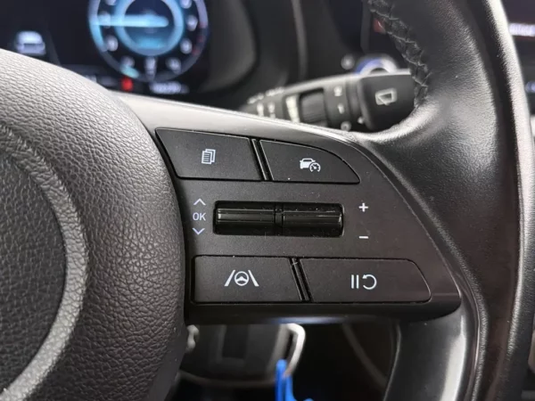 Hyundai Bayon 1.0 T-GDI Aut. Comfort Smart