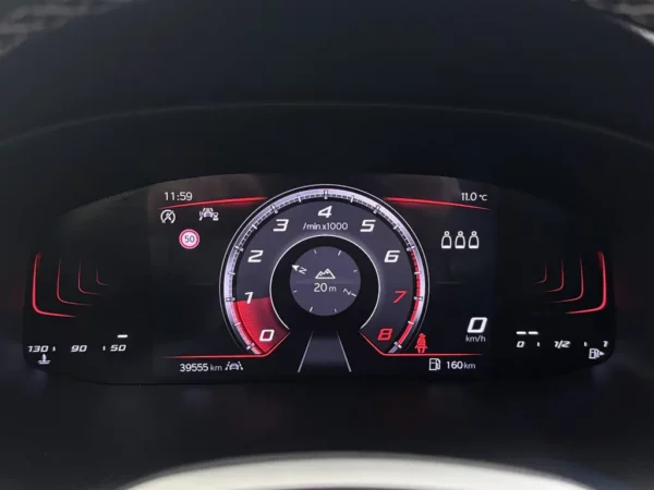Photo 11 of 23 of VSSZZZ5F4R6566556 SEAT Ateca 1.5 TSI Style Business Intense